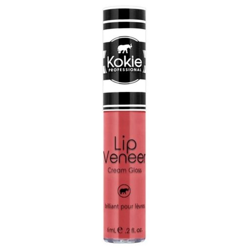 Kokie Lip Veneer Cream Lip Gloss - Thrilling