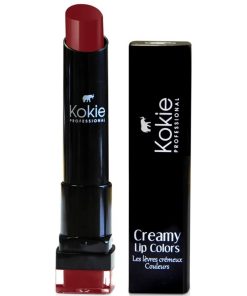 Kokie Creamy Lip Color Lipstick - Read My Lips