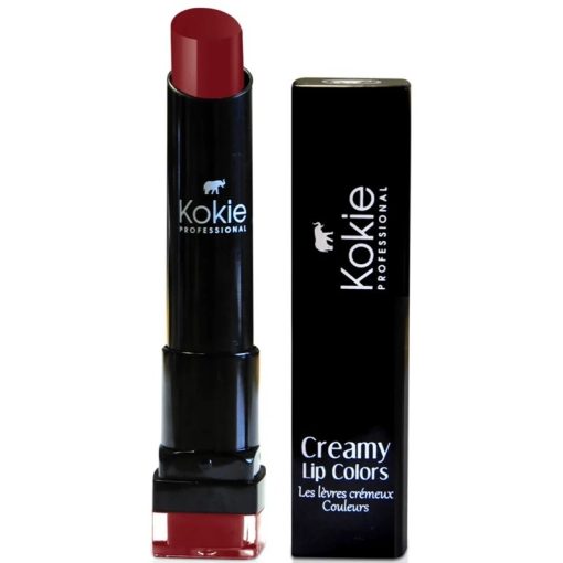 Kokie Creamy Lip Color Lipstick - Read My Lips