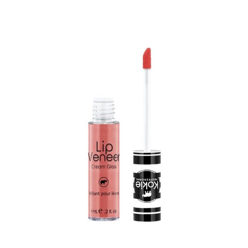 Kokie Lip Veneer Cream Lip Gloss - Hearts Delight