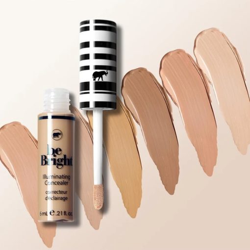 Kokie Be Bright Illuminating Concealer - Deep Tan