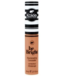 Kokie Be Bright Illuminating Concealer Color Correct - Peach