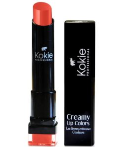 Kokie Creamy Lip Color Lipstick - Peachy Keen