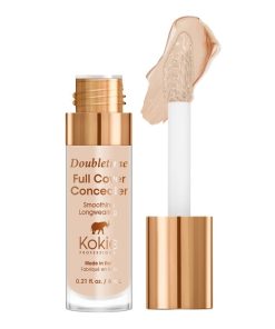 Kokie Doubletime Full Cover Concealer - 102 Fair Neutral