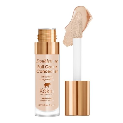 Kokie Doubletime Full Cover Concealer - 102 Fair Neutral