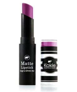 Kokie Matte Lipstick - Rebellious