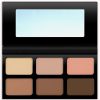 Kokie Powder Contour Palette Dark/Deep