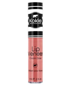 Kokie Lip Veneer Cream Lip Gloss - Hearts Delight