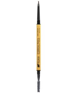 Kokie Micro-Fine Eyebrow Pencil Dark Brown