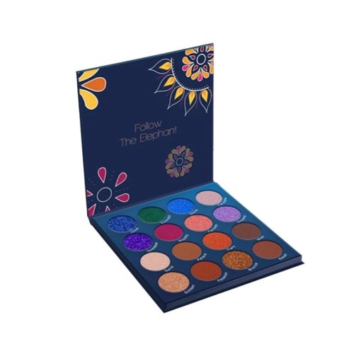 Kokie Essentials Arabian Nights Eyeshadow Palette