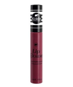 Kokie Lip Poudre Liquid Matte Powder - Claret