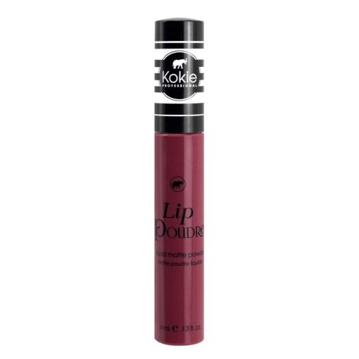 Kokie Lip Poudre Liquid Matte Powder - Claret