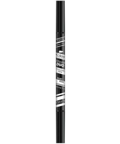 Kokie Dynamic Duo Eyeliner Pen Black