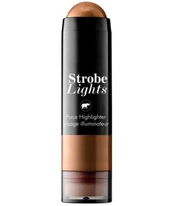 Kokie Strobe Lights Face Highlighter - Bronzed