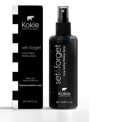 Kokie Set and Forget Long Lasting Setting Spray