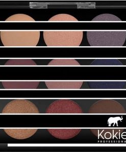 Kokie Eyeshadow Palette - Master Essentials