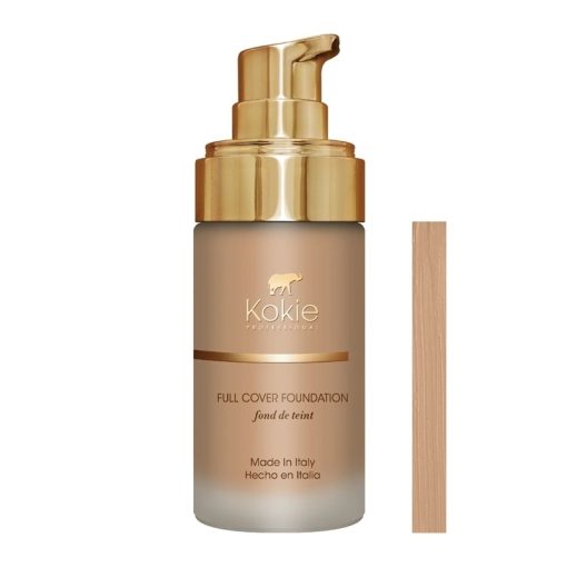 Kokie Full Cover Foundation - 60W