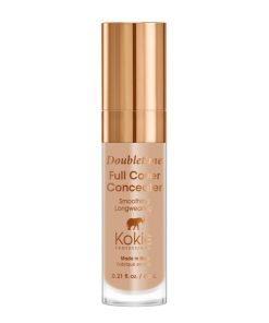 Kokie Doubletime Full Cover Concealer - 104 Golden Tan
