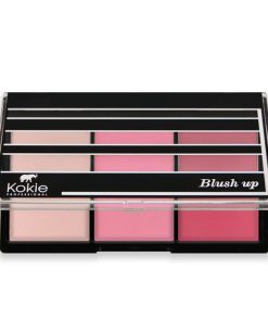 Kokie Blush Up Blush Palette - Pinken
