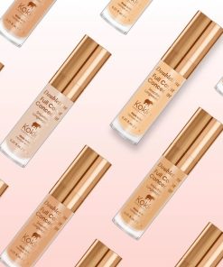 Kokie Doubletime Full Cover Concealer - 109 Light Sand