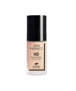 Kokie Skin Perfect HD Foundation - 10W