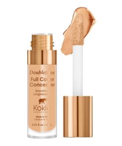 Kokie Doubletime Full Cover Concealer - 111 Medium Beige