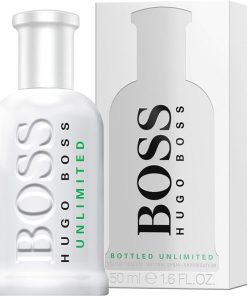 Hugo Boss Bottle Unlimited Edt 50ml