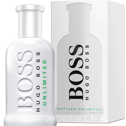 Hugo Boss Bottle Unlimited Edt 50ml