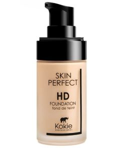 Kokie Skin Perfect HD Foundation - 10W