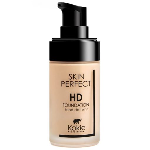 Kokie Skin Perfect HD Foundation - 10W