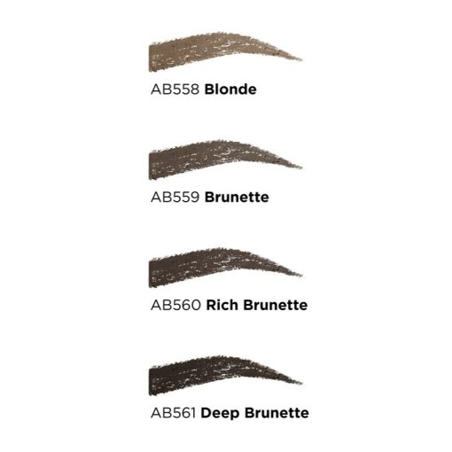 Kokie High Brow Angeled Brow Pencil - Blonde