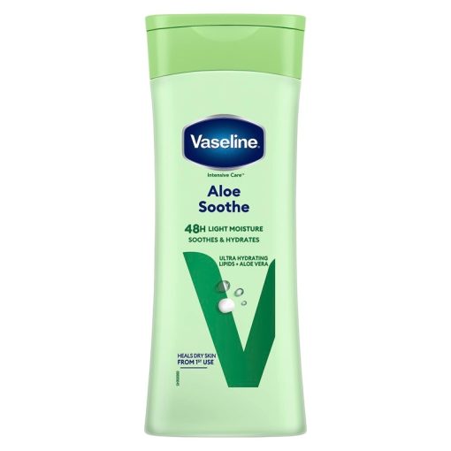 Vaseline Intensive Care Aloe Soothe 400ml