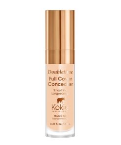 Kokie Doubletime Full Cover Concealer - 103 Tan Peach