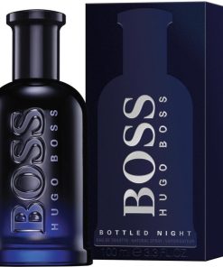 Hugo Boss Boss Bottled Night Edt 100ml