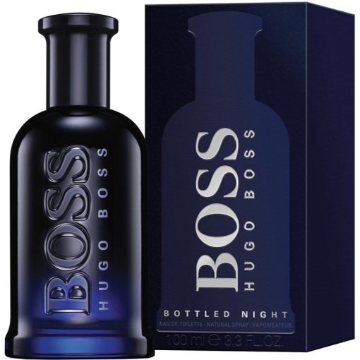 Hugo Boss Boss Bottled Night Edt 100ml