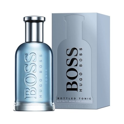 Hugo Boss Bottled Tonic Edt 50ml