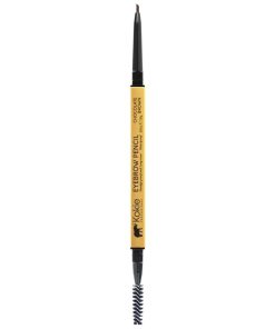 Kokie Micro-Fine Eyebrow Pencil Chocolate Brown