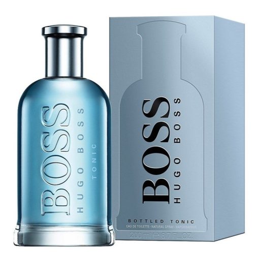 Hugo Boss Bottled Tonic Edt 200ml