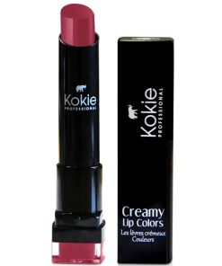 Kokie Creamy Lip Color Lipstick - Spiceberry