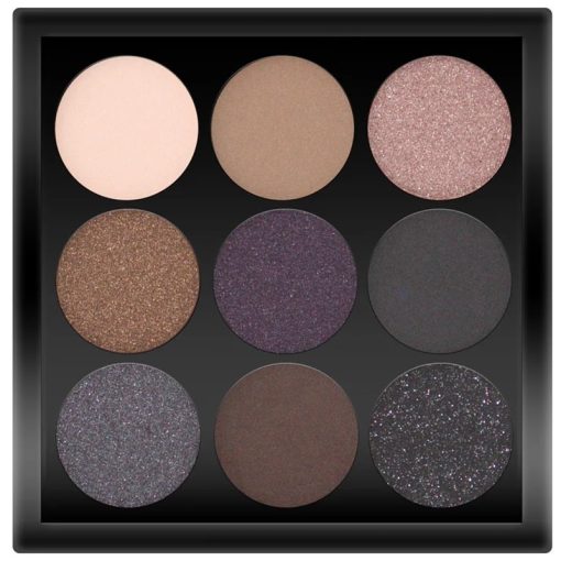 Kokie Eyeshadow Palette - Smolder