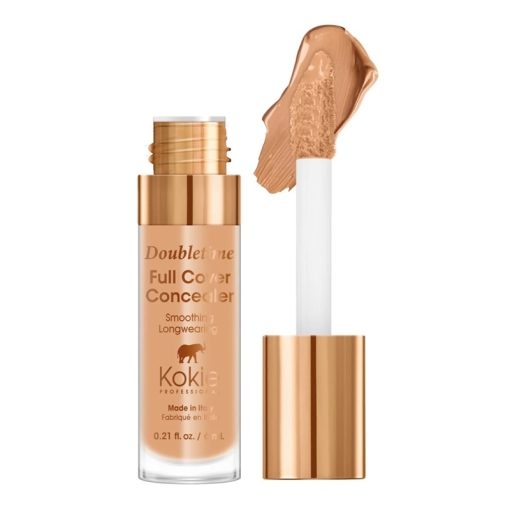 Kokie Doubletime Full Cover Concealer - 112 Deep