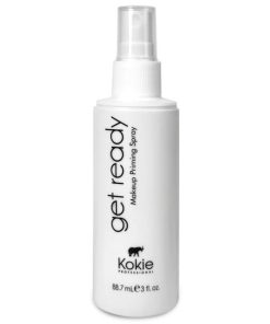 Kokie Get Ready Makeup Priming Spray