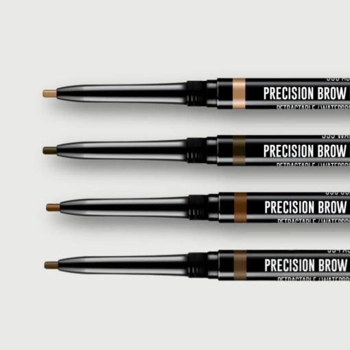 Kokie Precision Brow Pencil - Warm Brown