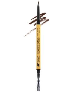 Kokie Micro-Fine Eyebrow Pencil Dark Brown