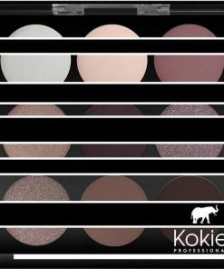 Kokie Eyeshadow Palette - Classic Romance