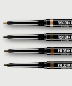 Kokie Precision Brow Pencil - Soft Brown