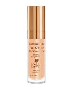 Kokie Doubletime Full Cover Concealer - 110 Medium Honey
