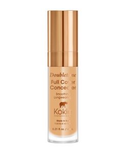 Kokie Doubletime Full Cover Concealer - 108 Deep Tan