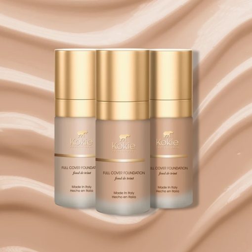 Kokie Full Cover Foundation - 20C