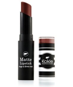 Kokie Matte Lipstick - Butter Rum